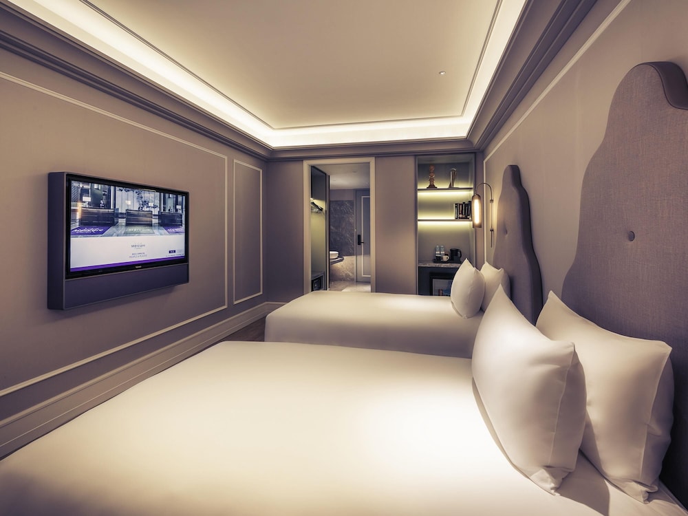 Deluxe Room, 2 Twin Beds