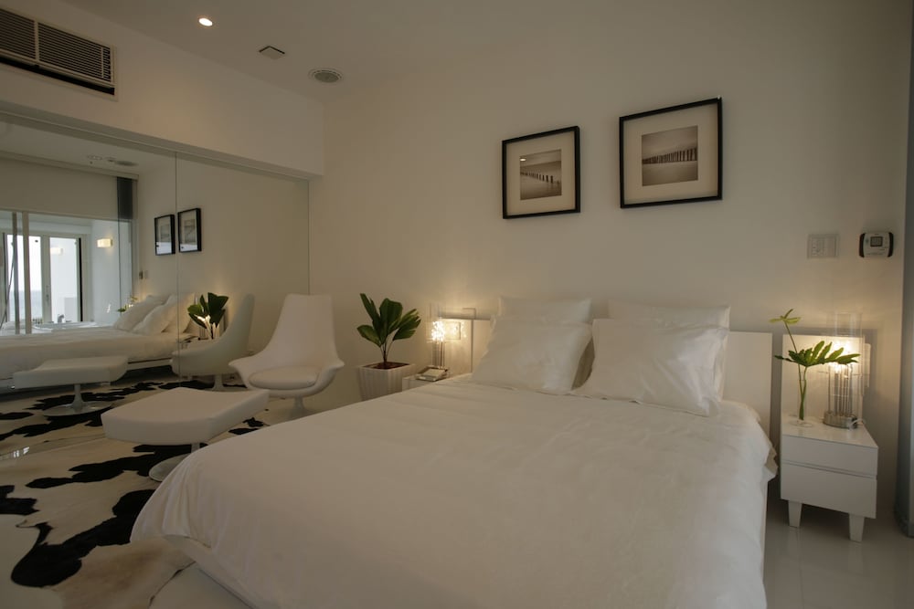 Superior Double Room, 1 Queen Bed, Jetted Tub