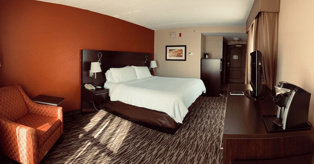 Room, 1 King Bed photo 1
