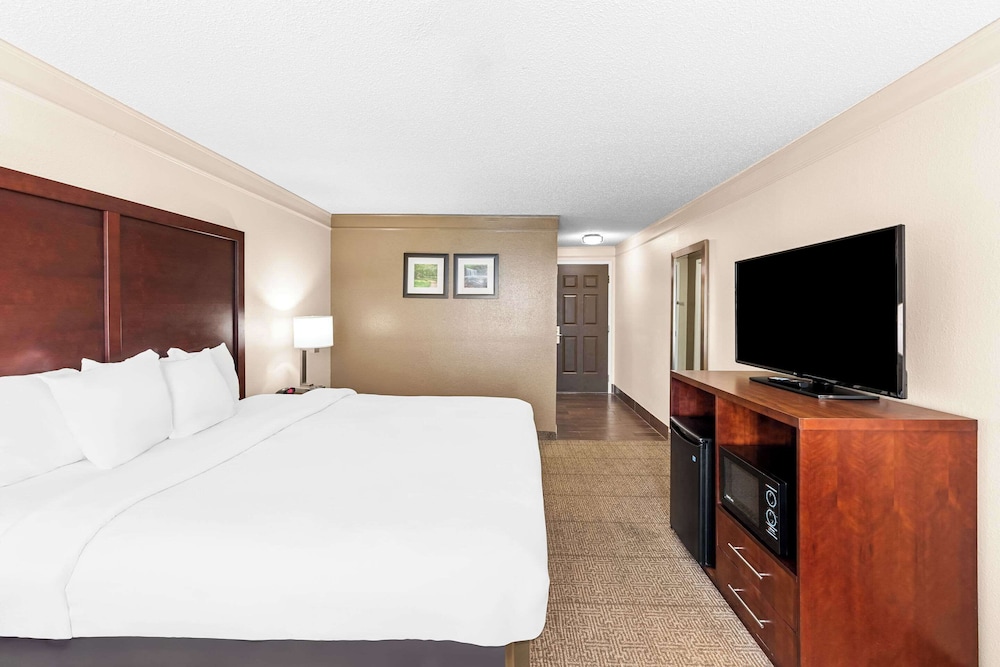 Standard Room, 1 King Bed, Non Smoking - Photo 3