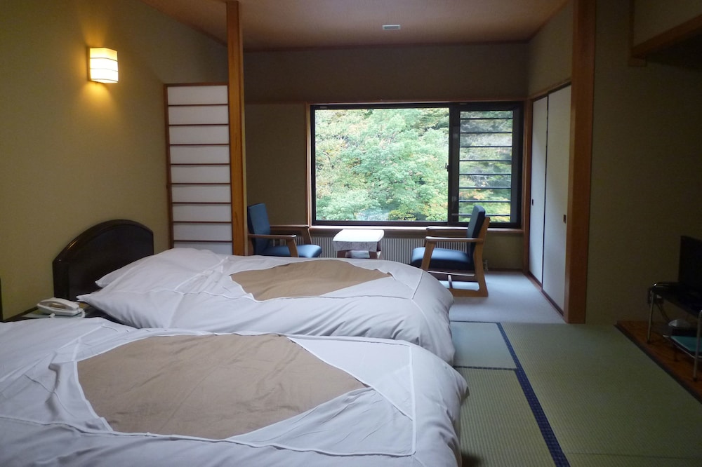 Japanese Style Twin Room With 2 Single Bed, Non Smoking photo 1