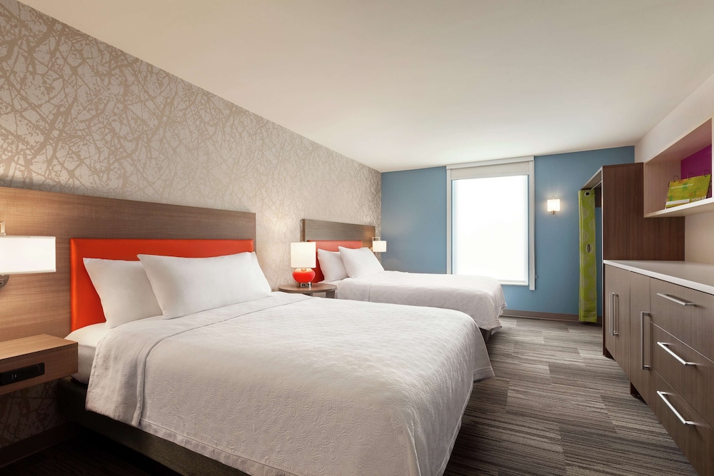 Studio, 2 Queen Beds, Accessible (Hearing) - Photo 4