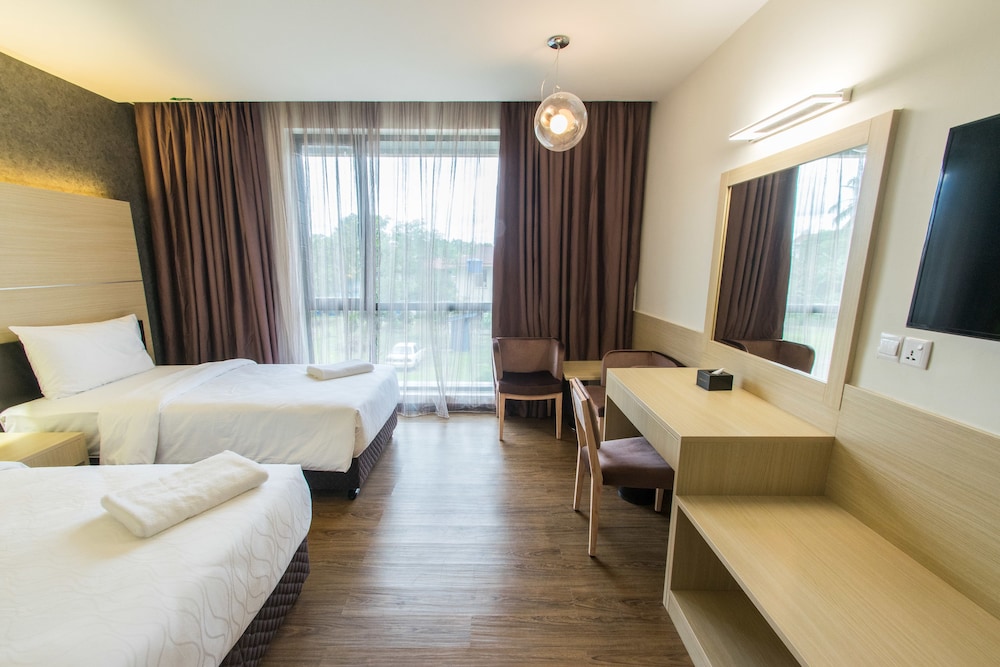 Superior Twin Room, 2 Twin Beds, Non Smoking photo 1