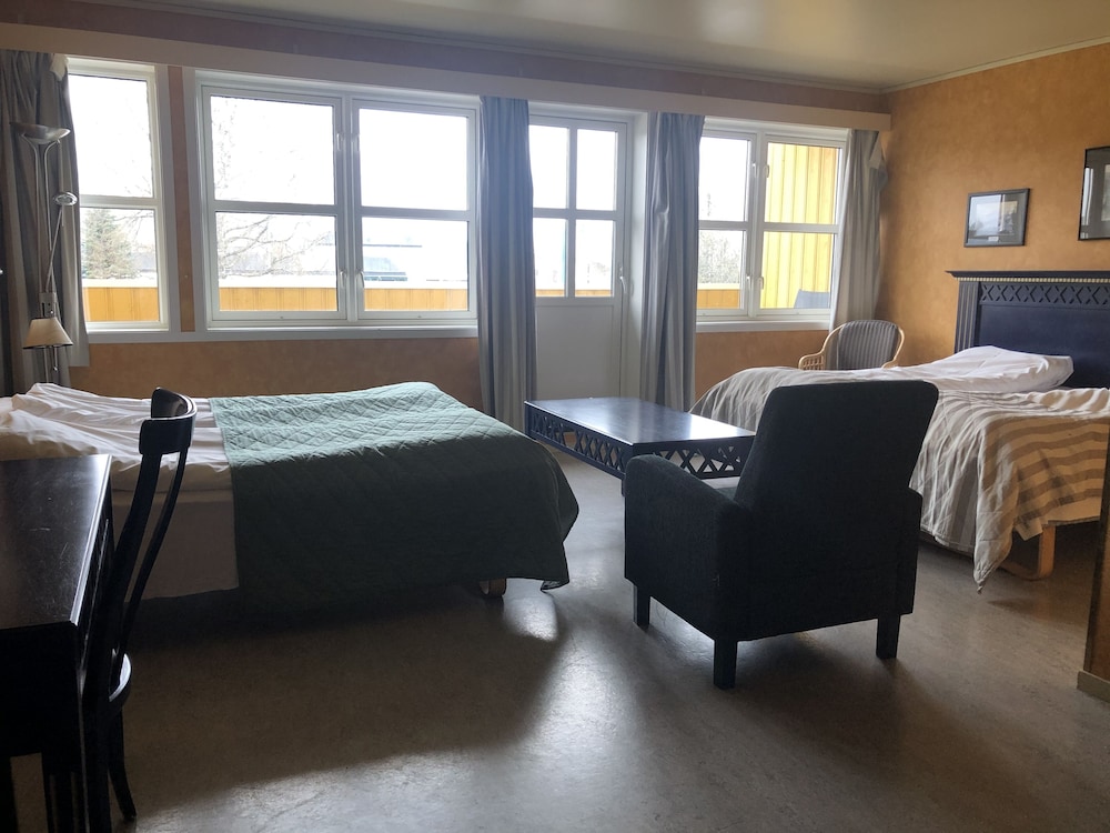 Family Quadruple Room photo 3