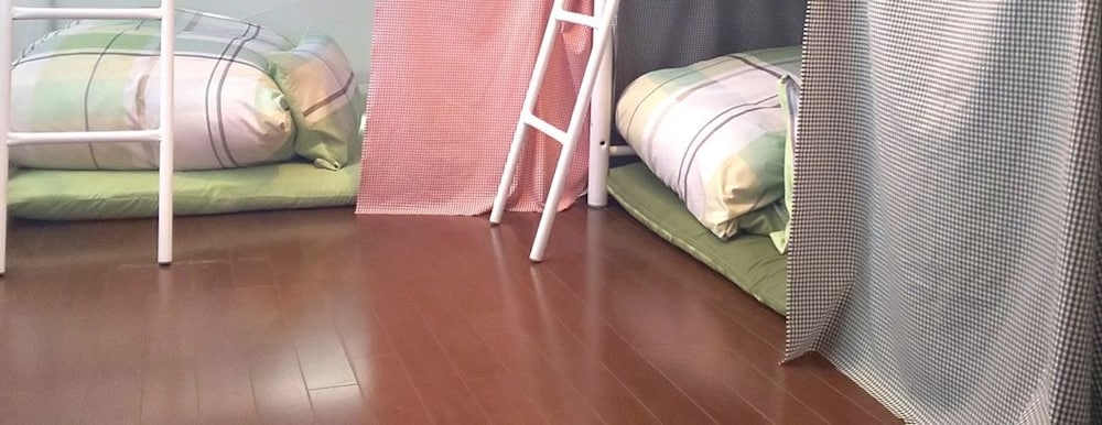 Female Dormitory Room, Bunk Bed Single Use photo 1