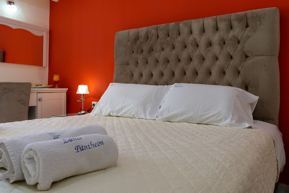 Junior Suite, 1 Schlafzimmer, Blick auf den Pool