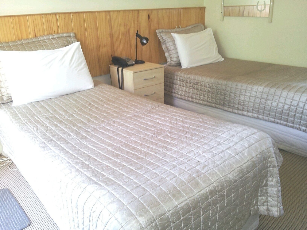 Deluxe Studio, 2 Twin Beds