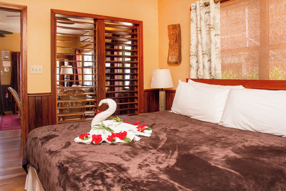 Senior Single Room, 1 King Bed, Sea View, Ground Floor photo 1