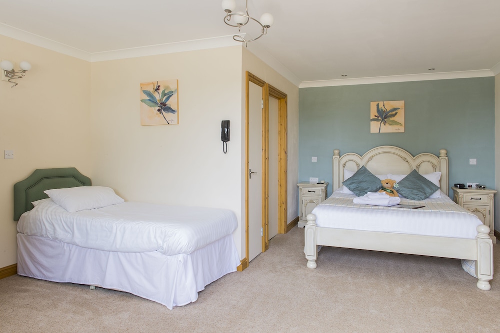 Double Room, 1 King Bed
