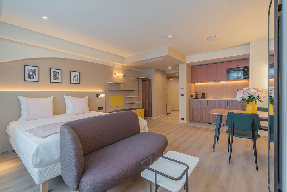 Studio Premium 2 personnes - 30 m2