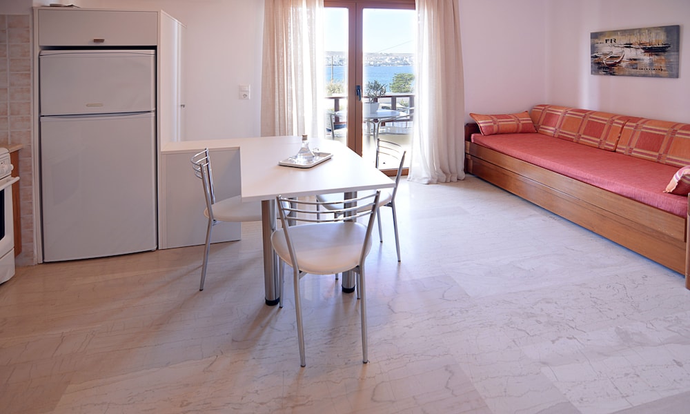 Superior Apartment, 1 Bedroom, Partial Sea View photo 1