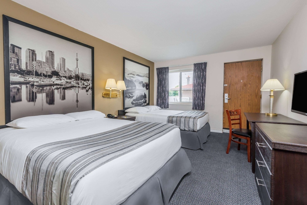 Suite, 2 Queen Beds, Non Smoking - Photo 1