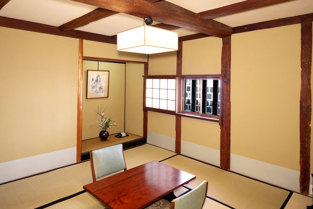 Traditional Room (Shared Bathroom, Wasyu)