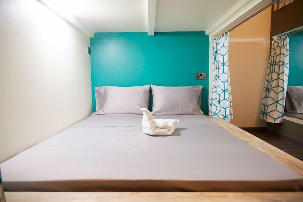 Economy Shared Dormitory, Women only, Non Smoking, City View photo 1
