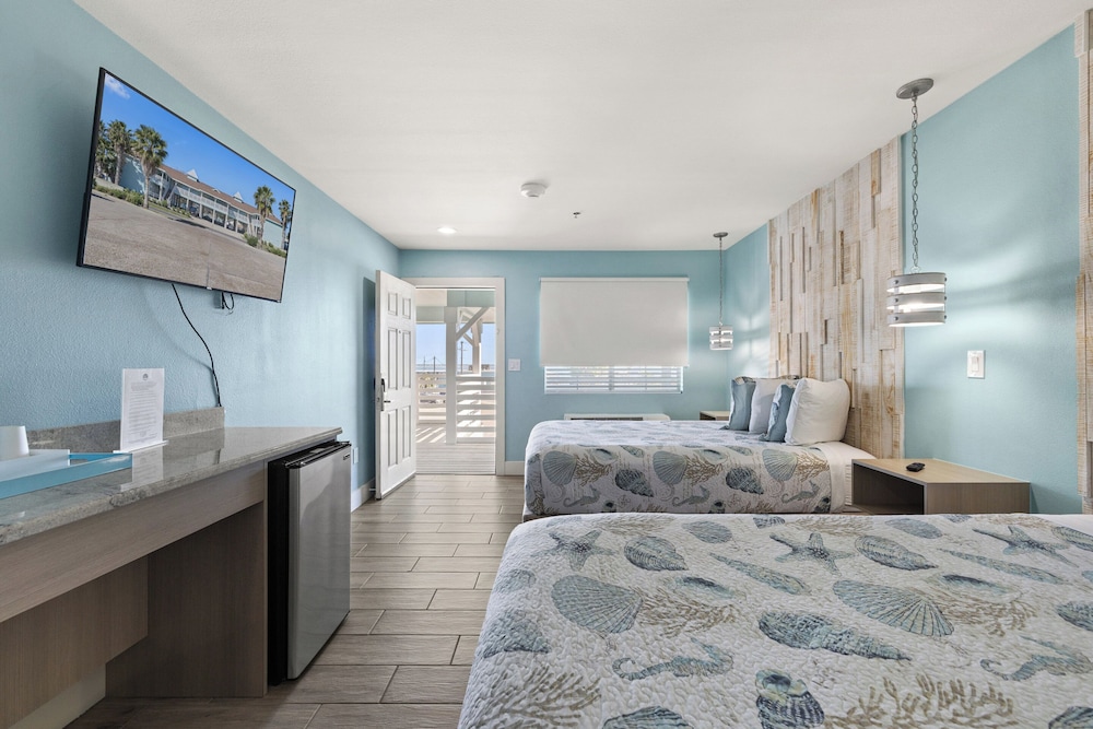 Family Room, 2 Double Beds