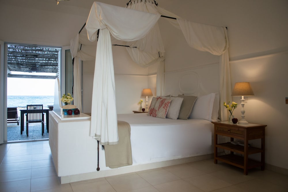 Deluxe Room, Terrace, Sea View