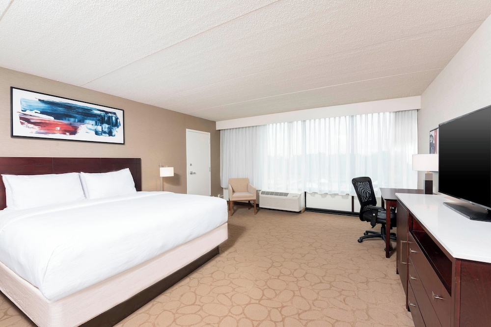 Executive Room, 1 King Bed with Sofa bed - Photo 3