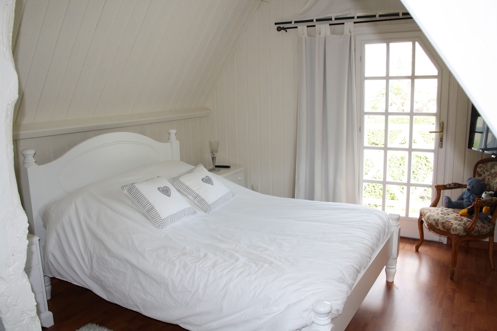 Double Room (L'Encre De Thibaud) photo 1
