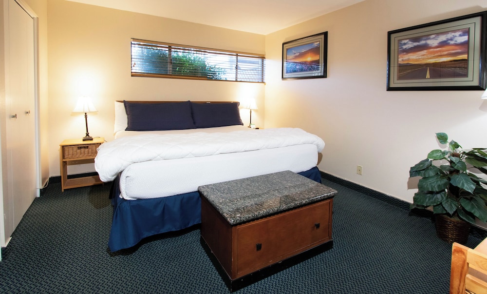 Superior Studio Suite, 1 King Bed with Sofa bed, Kitchen, Ground Floor photo 3