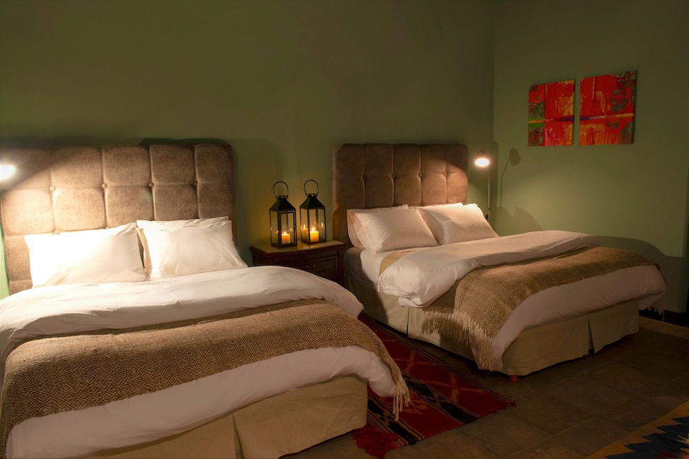 Double Room, Private Bathroom, Garden View (Hornero) photo 3
