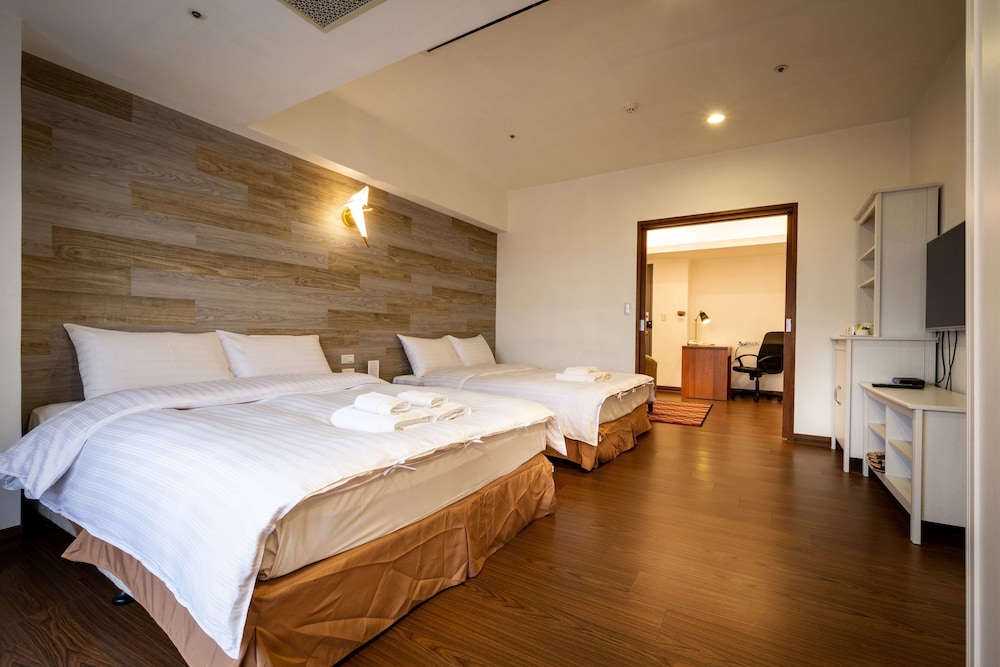 City View Quadruple Room photo 3