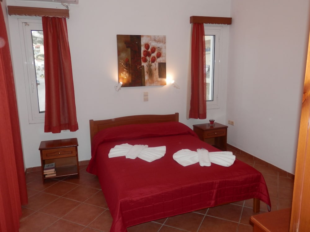 Standard Apartment, 1 Bedroom, Sea View photo 1