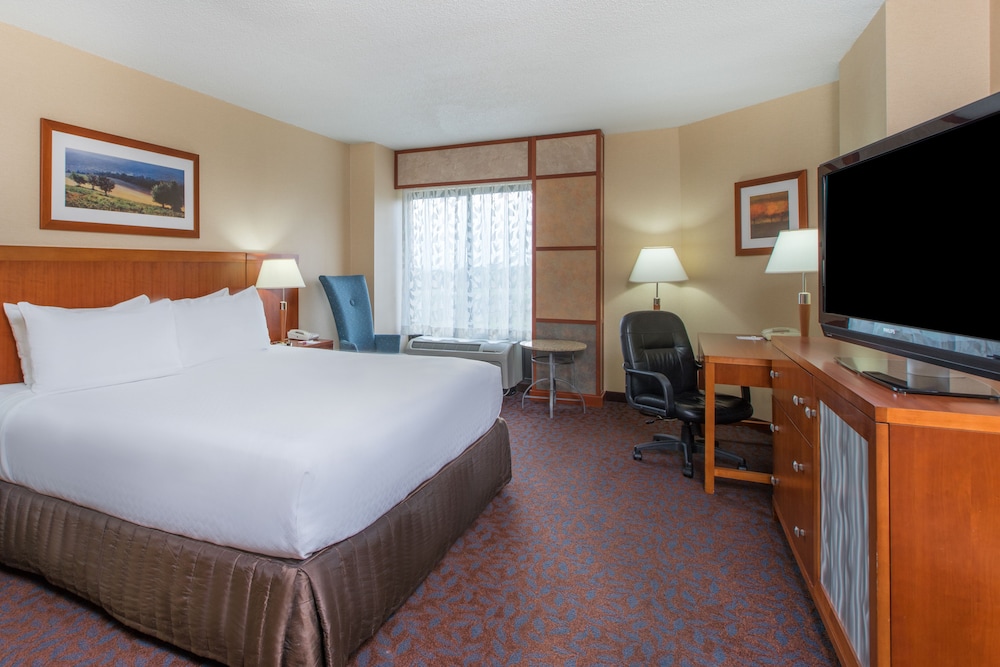 Premium Room, 1 King Bed, Accessible Bathtub (Communications, Accessible Tub) photo 2