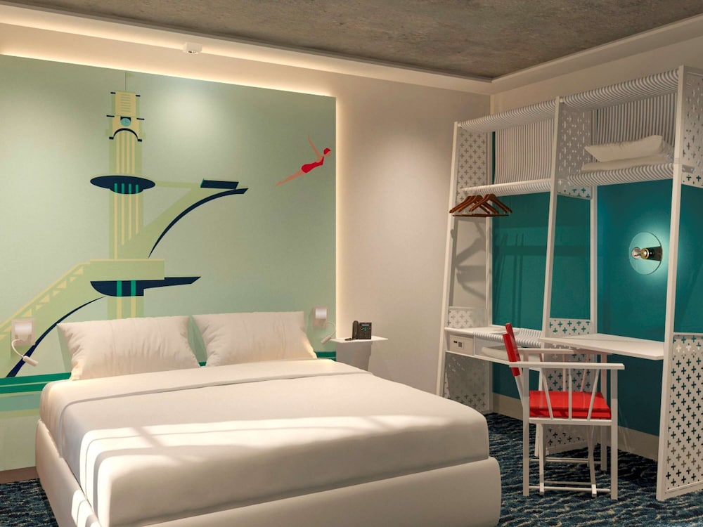 Standard Room, 1 Double Bed - Photo 2