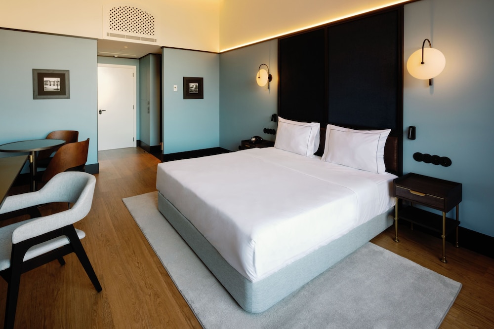 Deluxe Junior Suite - Rosacea