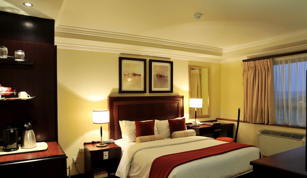 Standard Double Room, 1 Double Bed, Ensuite, City View (Standard Double Room) photo 2