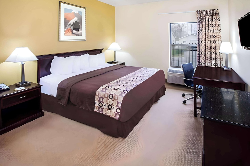 Standard Room, 1 King Bed, Non Smoking - Photo 1