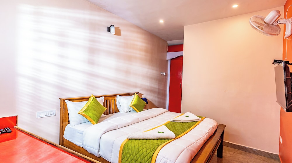 Deluxe Double Room - Photo 17