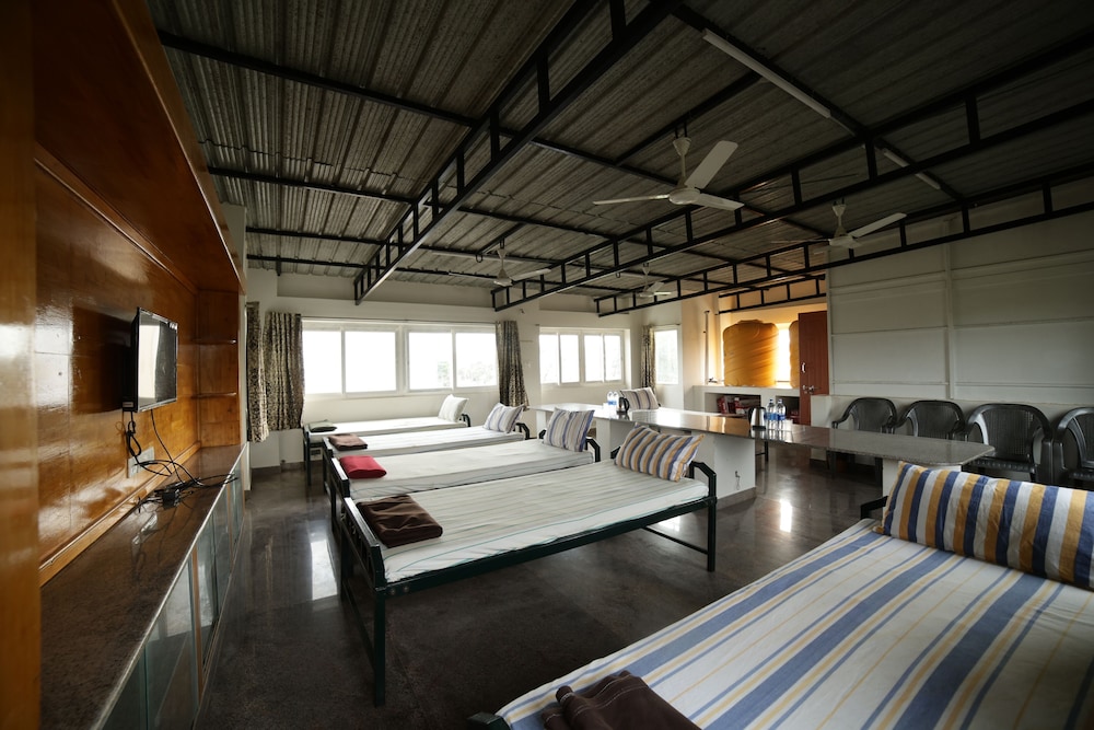 Economy Shared Dormitory