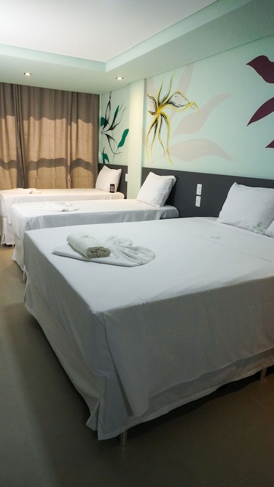 Deluxe Quadruple Room photo 1