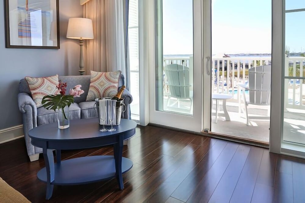 The Beach Club at Charleston Harbor Resort and Marina, 写真 4