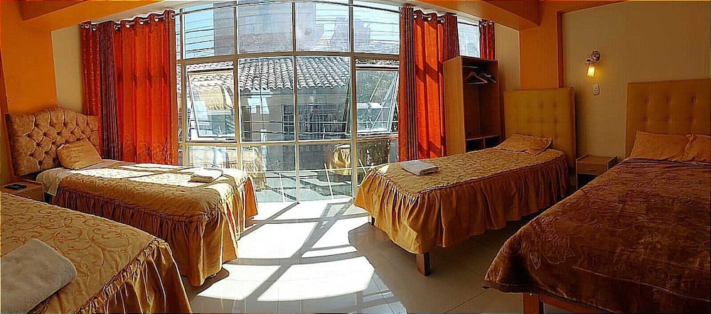 Family Room, 1 Bedroom