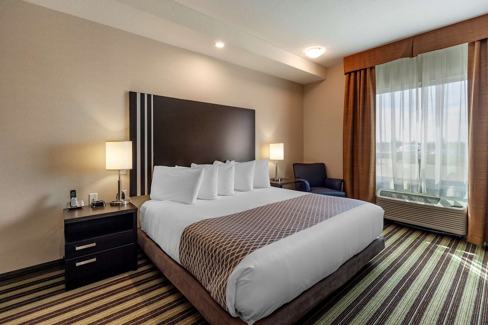 Standard Room, 1 King Bed, Accessible, Kitchenette (Kitchenette) photo 3