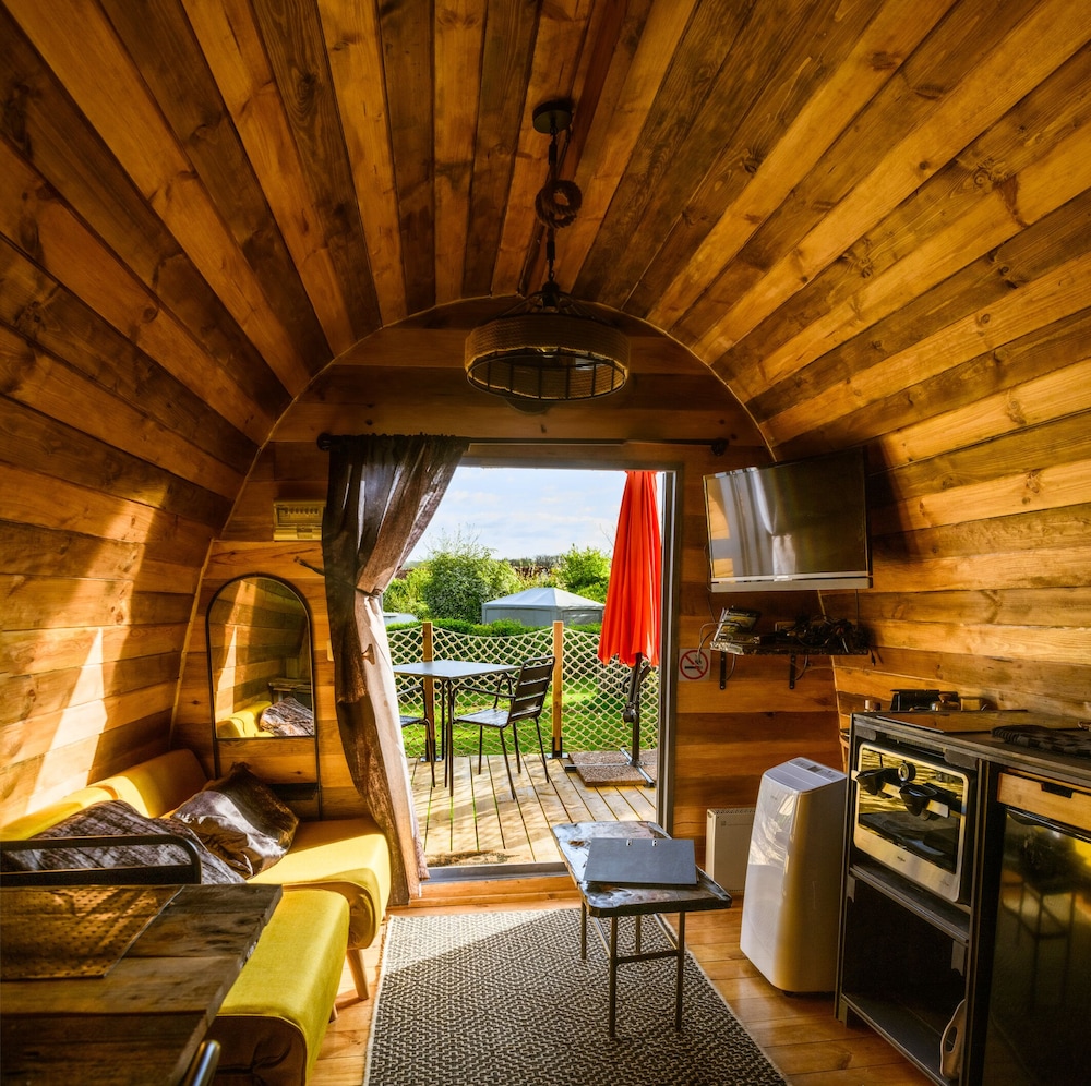 Superior Cabin (Pod) photo 1