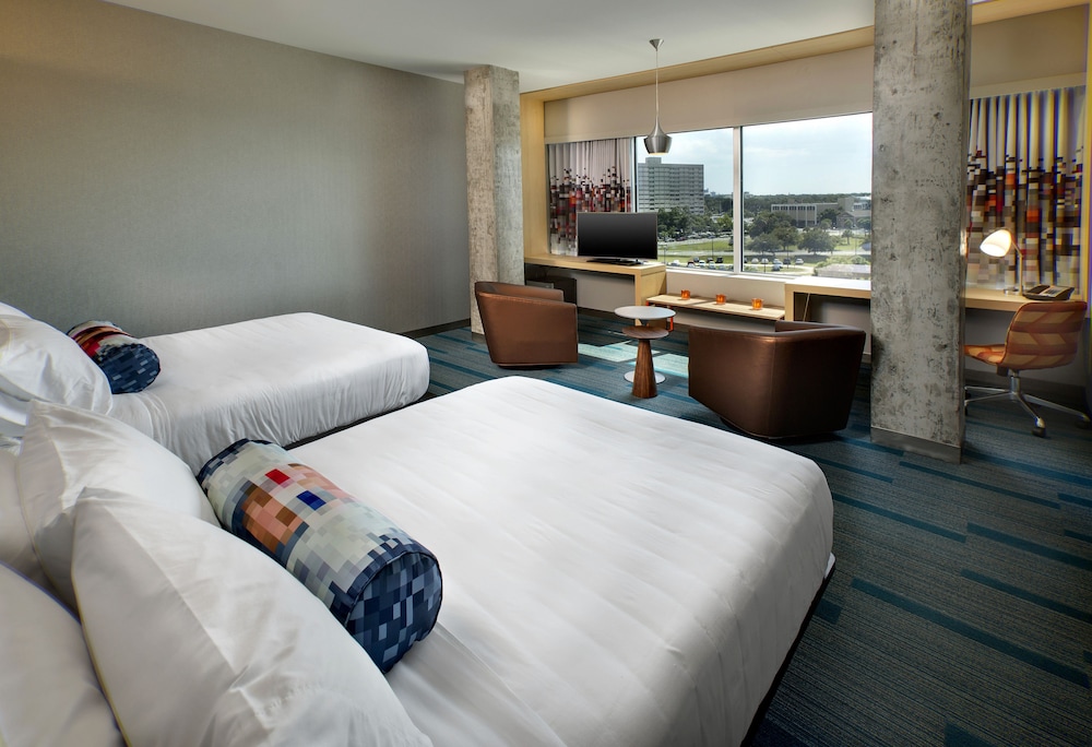Aloft by Marriott Tampa Downtown, Billede 5