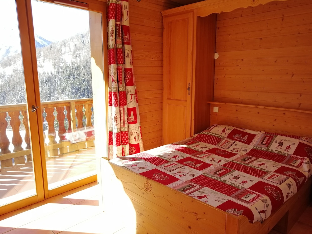 Apartment, 1 Bedroom (Pra-loup 1500)