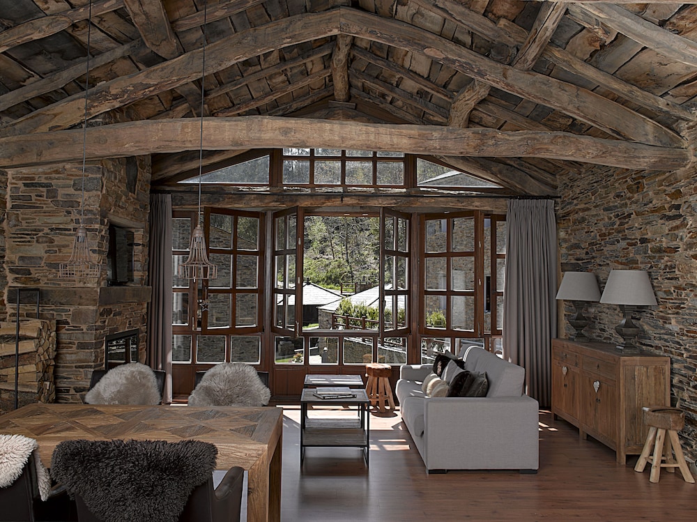 Villa de lujo, 2 habitaciones, con vista al valle