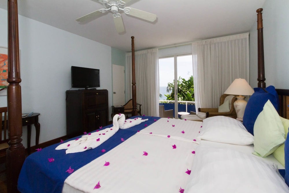 Deluxe Room, Balcony, Ocean View photo 1