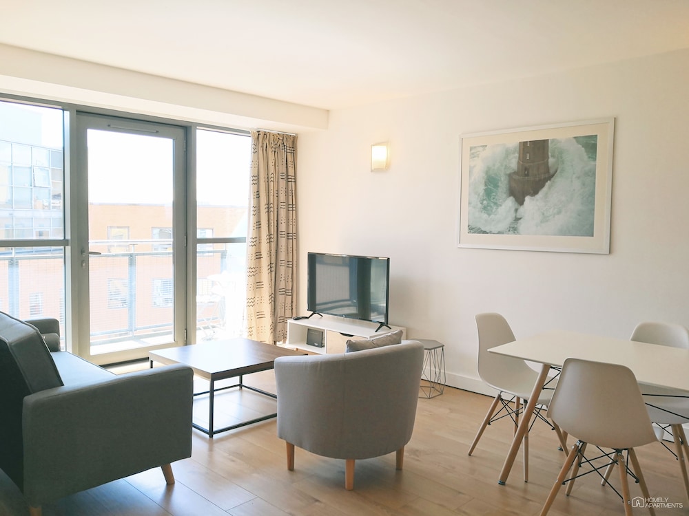 Comfort Apartment, 2 Double Beds, Garden View photo 1