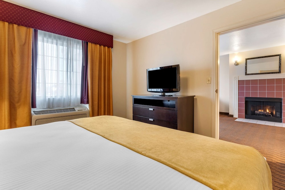 Suite, 1 King Bed, Non Smoking, Balcony (with Sofabed) - Photo 1