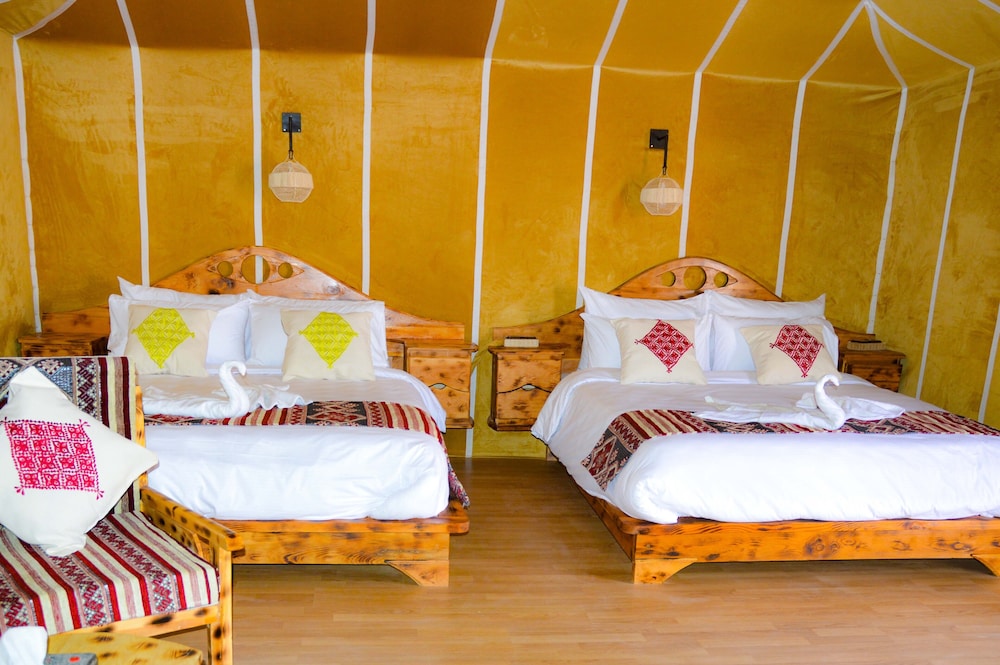 Luxury Tent photo 3