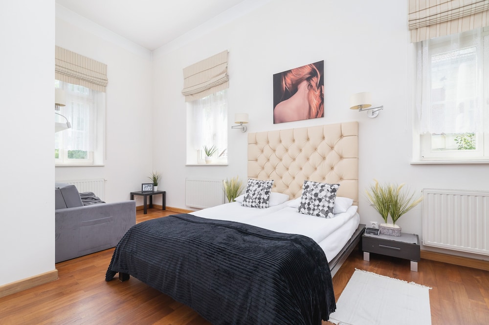 Apartment, 1 Bedroom, 2 Bathrooms