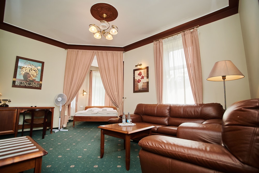 Premium Double Room, 1 Double Bed with Sofa bed