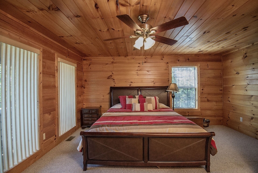 Cabin, 3 Bedrooms
