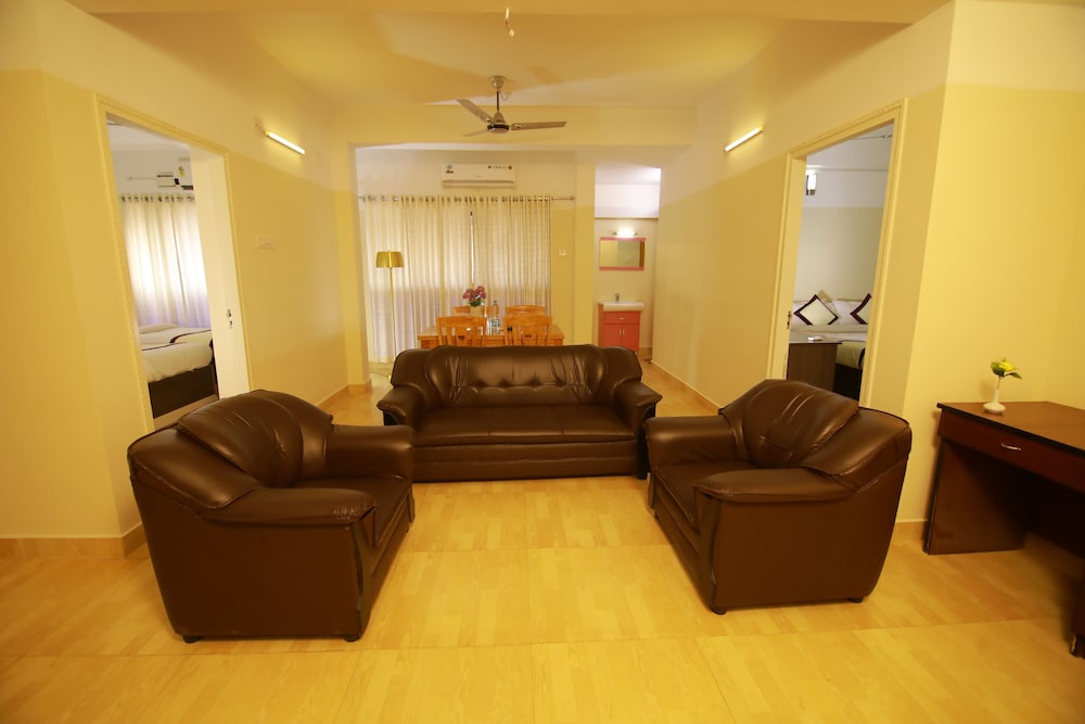 Quadruple Room, 2 Bedrooms photo 3