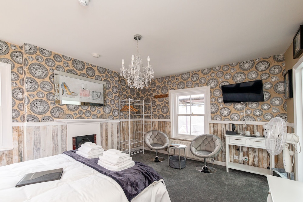 Luxury Double Room